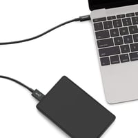 AmazonBasics USB Type-C - Micro-B 3.1 Gen2 kábel 0,9m fekete - black 8