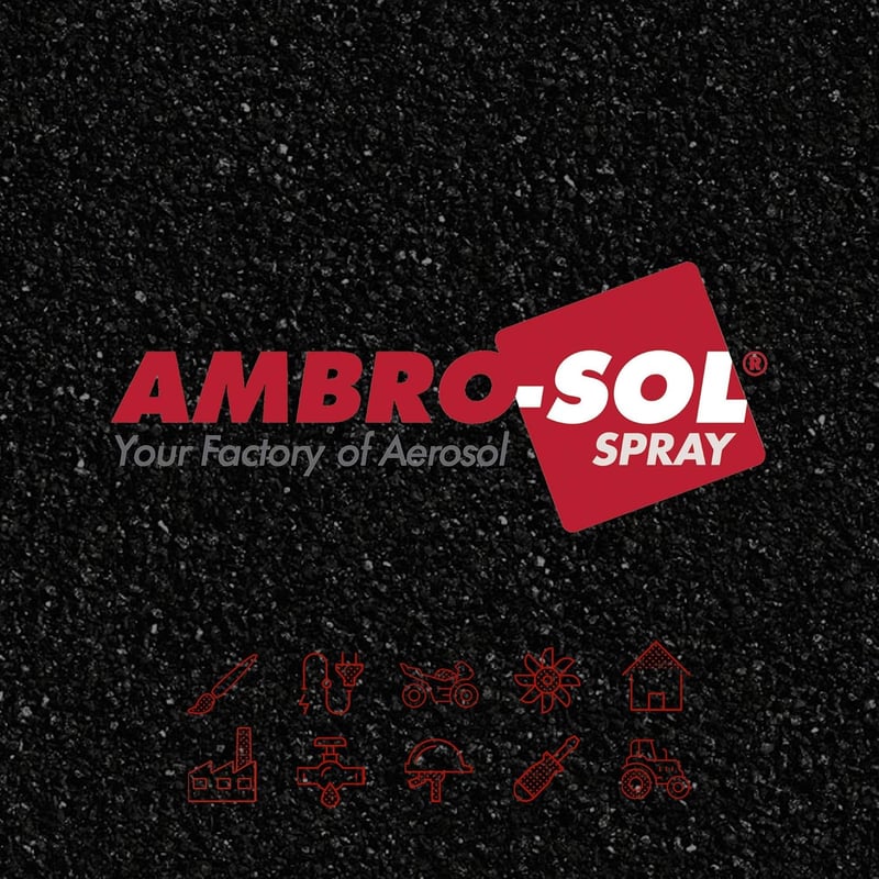 Ambro-Sol A467 Autó Kabin Tisztító Spray 150ml - Szagtalanító Üléshöz és Szőnyeghez