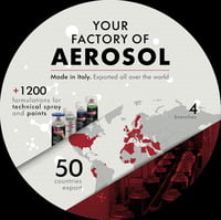 Ambro-Sol A467 Autó Kabin Tisztító Spray 150ml - Szagtalanító Üléshöz és Szőnyeghez 2