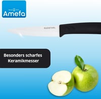 Amefa 2 részes kerámia konyhai kés szett 2