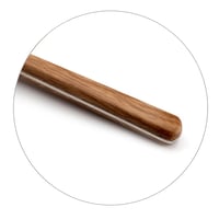 Set de tacâmuri Amefa Bosquet, 24 piese, oțel inoxidabil 18/0, mâner din lemn, lavabil în mașina de spălat vase 5
