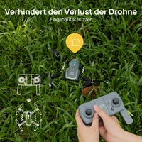 Ameta S20 Lite 4K FPV Drón Kamerával, Kezdőknek, 36 Perc Repülési Idő 7
