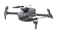 Amewi AMXFlight X4KPro bezkefový dron s kamerou, 2 batérie, 30 minút letu, sivý 1