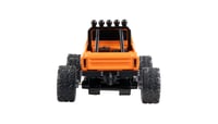 Amewi RC Monster Truck Die Cast 1:64 RTR oranžové terénne auto na diaľkové ovládanie s ovládačom vo formáte karty 5
