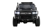 Licencované diaľkovo ovládané RC auto Amewi Toyota Land Cruiser Crawler 4WD 1:12 RTR, čierne 6