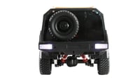 Licencované diaľkovo ovládané RC auto Amewi Toyota Land Cruiser Crawler 4WD 1:12 RTR, čierne 7
