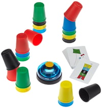 Spoločenská hra AMIGO 03780 Speed Cups – 2-4 hráči 3