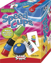 Spoločenská hra AMIGO 03780 Speed Cups – 2-4 hráči 10