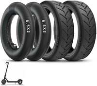 Amitor E-roller Gumi 8.5x2.0 Xiaomi Pro/M365 Csere Gumiabroncs Tömlővel 2db 1