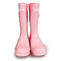 AMOJI 1702 Uniszex Klumpa Papucs - 28.5/29-es méret (EU), Rózsaszín 5