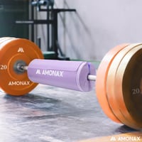 AMONAX Extra Vastag Hip Thrust Rúdpárna - 40 cm-es Edzőtermi Súlyzórúd Védőpárna Edzéshez, 200 kg Teherbírású Fitness Kiegészítő Férfiaknak  4