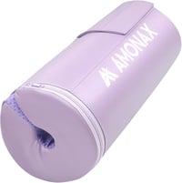 AMONAX Extra Vastag Hip Thrust Rúdpárna - 40 cm-es Edzőtermi Súlyzórúd Védőpárna Edzéshez, 200 kg Teherbírású Fitness Kiegészítő Férfiaknak  1