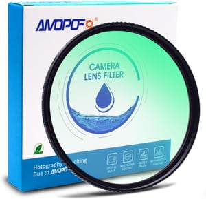 AMOPOFO Slim UV filtar 16-slojni multi-coating - 39 mm