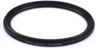 AMOPOFO 82mm-72mm Lencseadapter CNC Fém Szűrőgyűrű Kamerához 5