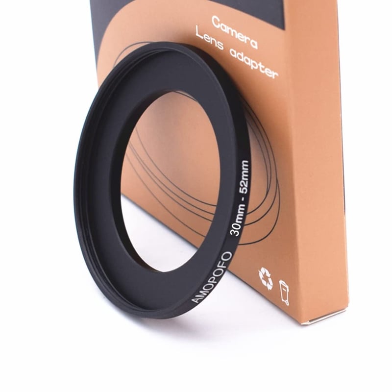Redukčný krúžok na filtre AMOPOFO CNC – 105 mm / 82 mm