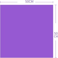 Amosfun EVA hablemez 1mm 10db kézműves DIY scrapbooking 5