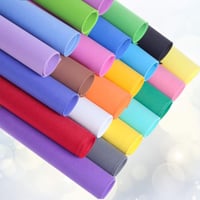 Amosfun EVA hablemez 1mm 10db kézműves DIY scrapbooking 8