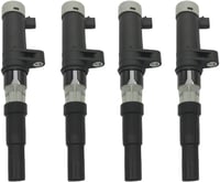 Amrxuts 4db Gyújtótekercs 7700107177 Renault Primastar Vivaro Clio Espace Kangoo Laguna Megane Scenic 1
