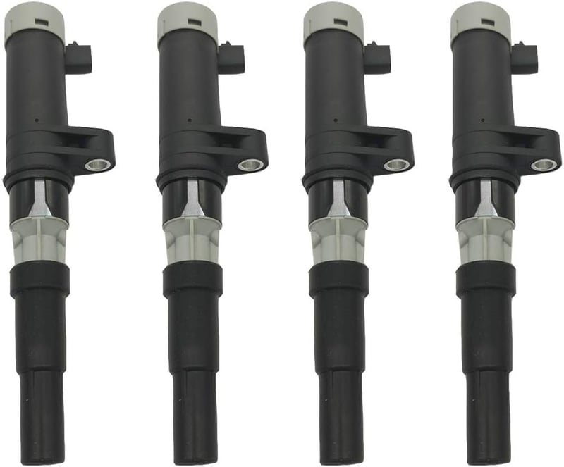 Amrxuts 4db Gyújtótekercs 7700107177 Renault Primastar Vivaro Clio Espace Kangoo Laguna Megane Scenic