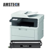 Kompatibilný toner Amstech TN-248 / TN-248XL pre tlačiarne Brother – 4 farby (CMYK) 4