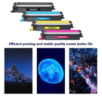 Kompatibilný toner Amstech TN-248 / TN-248XL pre tlačiarne Brother – 4 farby (CMYK) 9