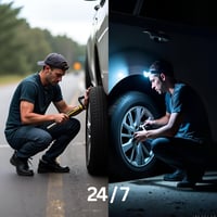 AMVIA 1,5 Tonna Autóemelő Szett Hordozható Ollós Emelő Autóhoz SUV-hez Vészhelyzeti Csomag Kulccsal - 1.5 Ton Car Jack Kit 2