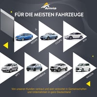 AMVIA 2 Tonna Hidraulikus Emelő Kofferrel, Hordozható Autóemelő SUV és Autóhoz 5