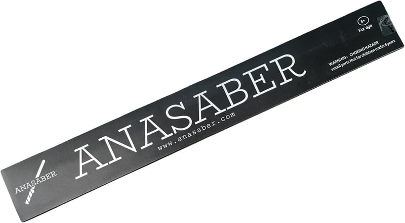 ANASABER S9 Dueling Lightsaber - Interaktív Fénykard Pár