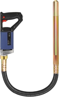 Anbull 1300W Betonvibrátor 1m Belső Vibrátorral 35mm Palackkal 1