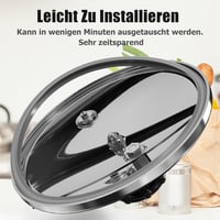 Ancable WMF 22cm szilikon tömítőgyűrű nyomásfőzőhöz 3L-8.5L 4