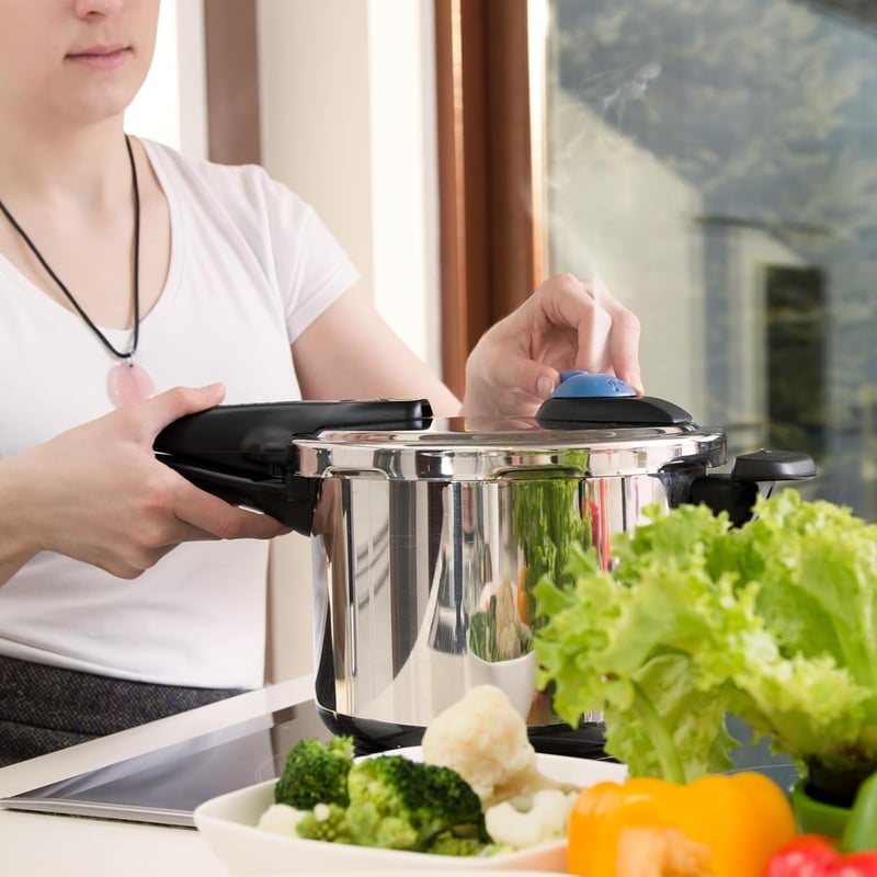 Ancable WMF 22cm szilikon tömítőgyűrű nyomásfőzőhöz 3L-8.5L