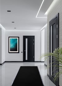 Covoraș de intrare andiamo Easy – aprox. 200x90 cm, preș pentru interior, covoraș absorbant pentru murdărie pentru intrare 2