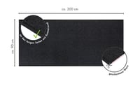 Covoraș de intrare andiamo Easy – aprox. 200x90 cm, preș pentru interior, covoraș absorbant pentru murdărie pentru intrare 3