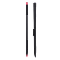 Hliníková mikrofónová tyč (boom pole) Andoer MK-3500 s prenosnou taškou – 3,5 m 1