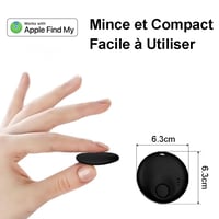Inteligentný vyhľadávač predmetov AndThere – balenie 2 ks, Bluetooth prívesok na kľúče 5