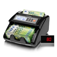 Počítačka bankoviek Aneken AL1000 - čierna 1