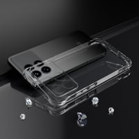 Husă ANFAIRLACE pentru Xiaomi 15 cu lanț - Husă de telefon verde cu lănțișor pentru purtat la gât 8