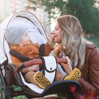 angelikashalala 5 Pár Baba Csúszásmentes Zokni Állat Mintás Lányoknak Fiúknak 5