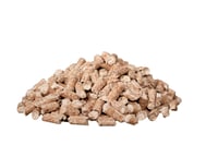 Anibest Așternut Pelete pentru Animale de Companie 5,5 kg / 10 l - 100% Pelete de Lemn Natural pentru Iepuri, Hamsteri, Cobai - Bază de Așternut cu Absorbție a Mirosurilor 4