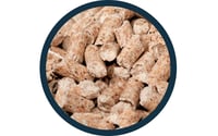 Anibest Așternut Pelete pentru Animale de Companie 5,5 kg / 10 l - 100% Pelete de Lemn Natural pentru Iepuri, Hamsteri, Cobai - Bază de Așternut cu Absorbție a Mirosurilor 2