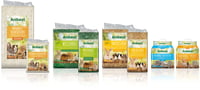 Anibest Așternut Pelete pentru Animale de Companie 5,5 kg / 10 l - 100% Pelete de Lemn Natural pentru Iepuri, Hamsteri, Cobai - Bază de Așternut cu Absorbție a Mirosurilor 6