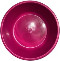 ANIMALPLAST 1900 ml Kutyatál Etetőtál Itatótál Rózsaszín Tárolóedény 3