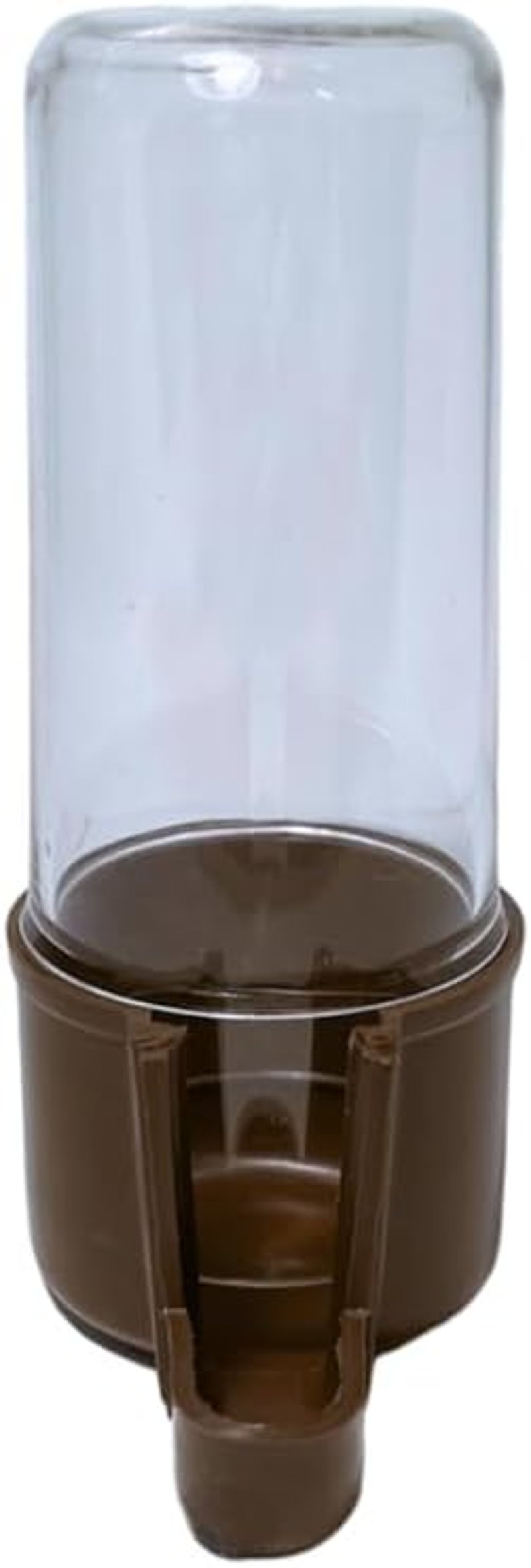 ANIMALPLAST 6 db 100 ml madáritalozó és magadagoló szett, függeszthető automata vízadagoló, kis és közepes madaraknak