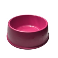 Miska pre psov Animalplast - ružová - 1900 ml 1