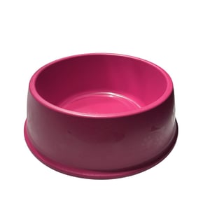 Animalplast kutyatál - rózsaszín - 1900 ml