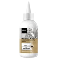 animigo Čistiaci prostriedok na uši pre psov a mačky – 250 ml ušné kvapky – Čajovníkový olej, levanduľový olej, kyselina salicylová, extrakt z hamamelu a aloe vera – Hygiena uší 1