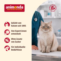 Animonda Integra Protect mokra hrana za dijabetične mačke s piletinom – 8 x 85 g 3