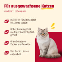 Animonda Integra Protect mokra hrana za dijabetične mačke s piletinom – 8 x 85 g 2