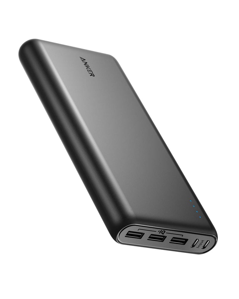 Externá batéria Anker 337 PowerCore 26K 26 800 mAh, rýchle nabíjanie, 3 USB porty pre iPhone, iPad a zariadenia Samsung Galaxy