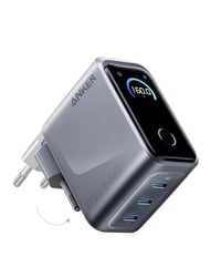 Nabíjačka Anker Prime 160W USB-C, kompaktný 3-portový GaN nabíjací adaptér 1